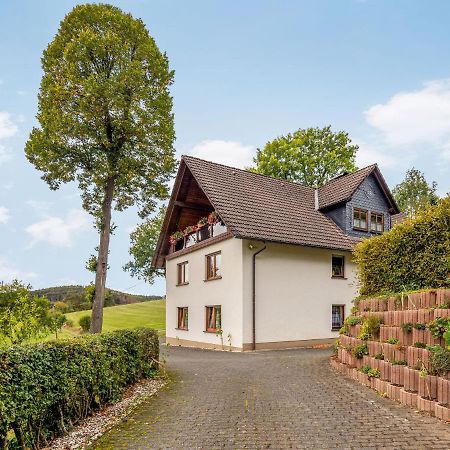 Vacation Home With Garden In Beautiful Sauerland 基希洪德姆 外观 照片